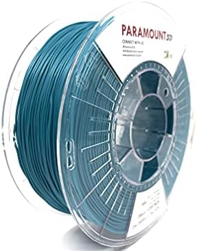 Paramount 3D TPU 1.75 ממ 1 קג נימה [ATRL50217718U], שחור